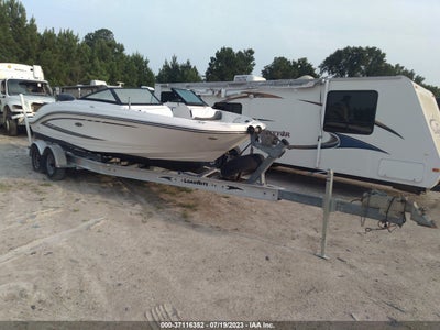 SEA RAY 21SPX0 2015. Lot# 37116352. VIN SERV2358A515     . Photo 1