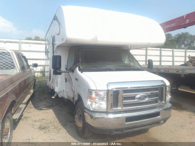 FORD E-SERIES CUTAWAY 2019. Lot# 37118897. VIN 1FDWE3FS5KDC14706. Photo 1