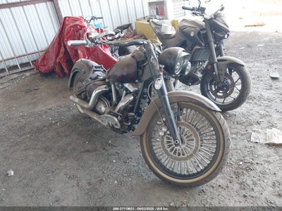 2005 Yamaha Xv1700