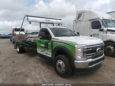 2023 FORD F-600 CHASSIS XLT