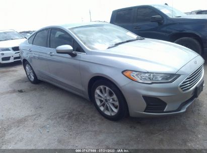 3FA6P0HD6LR188448 2020 FORD FUSION, photo no. 1