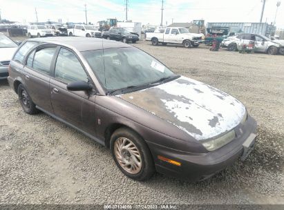 SATURN SW 1999. Lot# 37134056. VIN 1G8ZK8272XZ193178. Photo 1