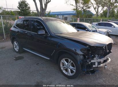 5UXTR7C5XKLA48465 2019 BMW X3, photo no. 1