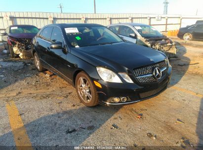 WDDHF2EB9BA432273 2011 MERCEDES-BENZ E-CLASS, photo no. 1