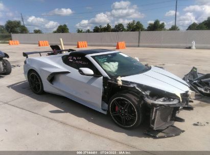 Watch The 2023 Corvette Z06 Debut Here Live At 12pm EST