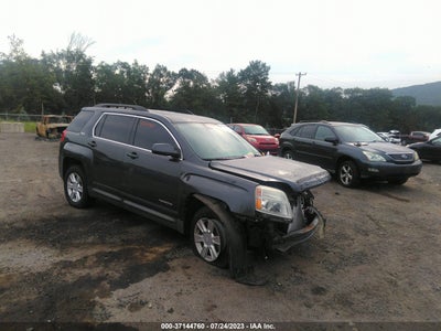 GMC TERRAIN SLE1 2010. Lot# 37144760. VIN 2C2FLEEW5A6397021. Photo 1