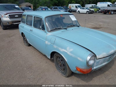 VOLKSWAGEN SQUARE BACK 1973. Lot# 37147802. VIN 3632065467       . Photo 1