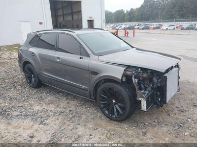 BENTLEY BENTAYGA 2020. Lot# 37150016. VIN SJAAR2ZV9LC030820. Photo 1