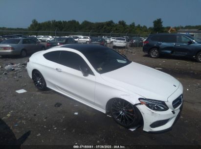 WDDWJ4KB0JF723817 2018 MERCEDES-BENZ C-CLASS, photo no. 1