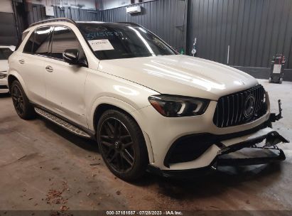 2020 MERCEDES-BENZ GLE VIN: 4JGFB4KBXLA129903
