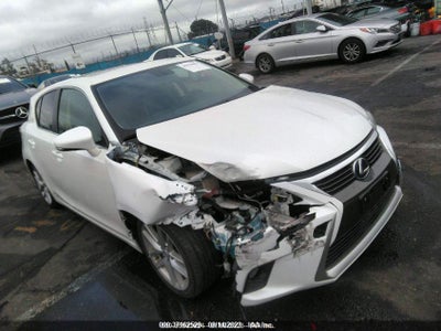 LEXUS CT200H 2015. Lot# 37162520. VIN JTHKD5BH7F2229882. Photo 1