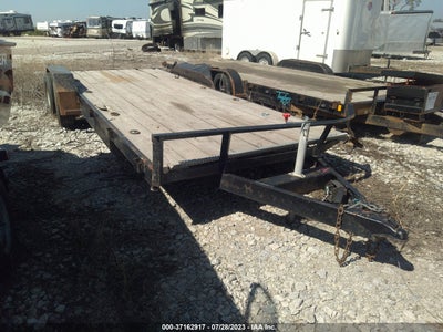 UNK FINISH LINE TRAILER 2012. Lot# 37162917. VIN 52WBC2023CR004649. Photo 1