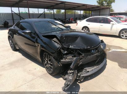 2016 Lexus RC at CA - Fremont, IAAI lot 37784409