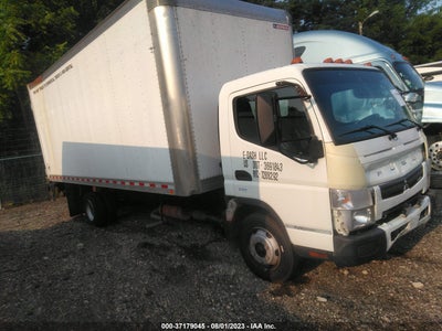 MITSUBISHI FUSO TRUCK OF FE 2020. Lot# 37179045. VIN 4UZBVK116LGLH9991. Photo 1
