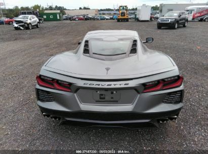 2023 CHEVROLET CORVETTE STINGRAY 1LT Photos  FL - MIAMI NORTH - Repairable  Salvage Car Auction on Fri. Nov 04, 2022 - Copart USA