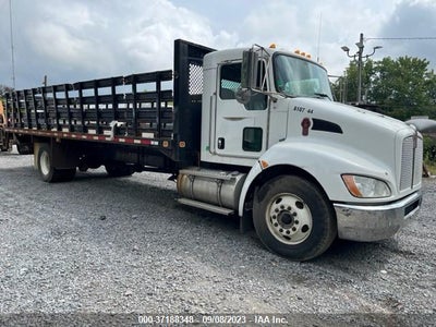 KENWORTH T370 2018. Lot# 37188348. VIN 2NKHHJ7X4JM193356. Photo 1