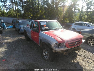 MAZDA B-SERIES 4WD TRUCK 2006. Lot# 37189006. VIN 4F4ZR47E86PM01101. Photo 1