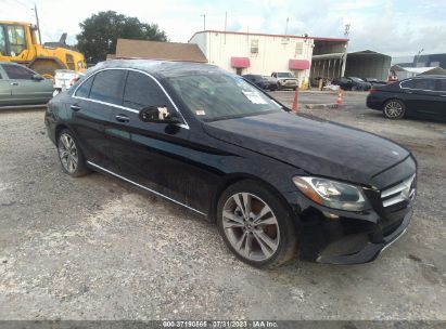 55SWF4JB7HU201325 2017 MERCEDES-BENZ C-CLASS, photo no. 1