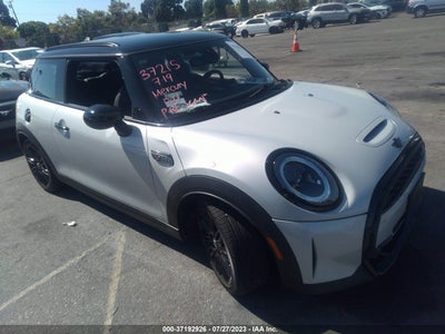 MINI HARDTOP 2 DOOR 2022. Lot# 37192926. VIN WMW53DH06N2R06753. Photo 1