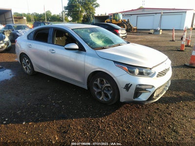 2019 KIA FORTE VIN: 3KPF24AD1KE136578