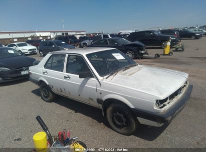 VOLKSWAGEN FOX 1993. Lot# 37196651. VIN 9BWGA2308PP015257. Photo 1