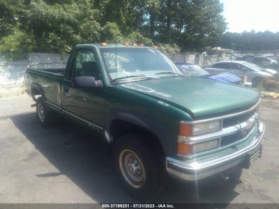 CHEVROLET C/K 3500 1999. Lot# 37199251. VIN 1GCHK34R8XF035125. Photo 1