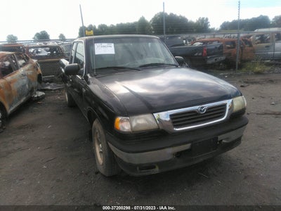 MAZDA B-SERIES 4WD TRUCK 2000. Lot# 37200298. VIN 4F4ZR17X8YTM00007. Photo 1