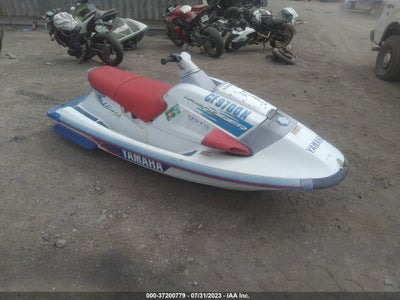 YAMAHA YAMAHA WAVE RAIDER 1 1995. Lot# 37200779. VIN YAMA6054E595     . Photo 1