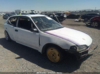 1993 Honda Civic DX Hatchback for Sale - Cars & Bids