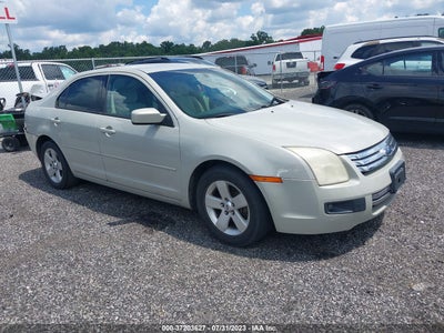 FORD FUSION 4D SE 2008. Lot# 37203627. VIN 767866           . Photo 1