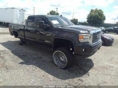 GMC SIERA 2015. Lot# 37206264. VIN 1GTV2UEC3FZ354612. Photo 1