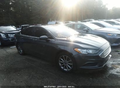 3FA6P0H76HR144595 2017 FORD FUSION, photo no. 1