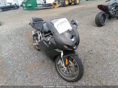 DUCATI 749 2005. Lot# 37208887. VIN ZDM1UB3S25B009137. Photo 1