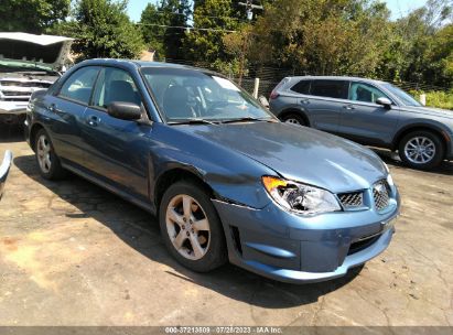 subaru impreza berline 2023 argent