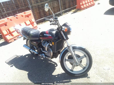 HONDA 500 CX 1978. Lot# 37215099. VIN CX500E2029535    . Photo 1