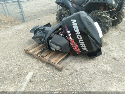 MERCURY MOTOR 2008. Lot# 37218183. VIN 1B719580         . Photo 1