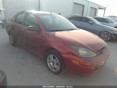 FORD FOCUS 4D LX 2003. Lot# 37223892. VIN 1FASP3834W308267 . Photo 1