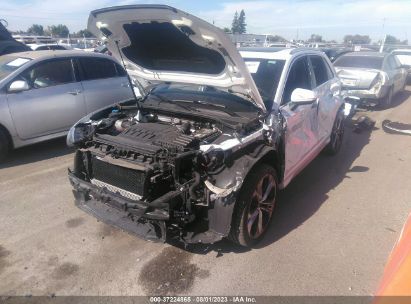 Audi Q3 2021 from Italy – PLC Auction