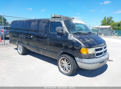 2000 dodge conversion van best sale hi top