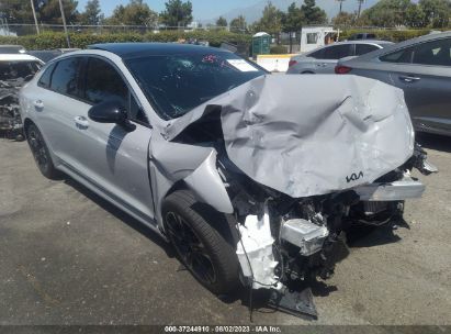 Wrecked & Salvage KIA K5 for Sale in Trenton, New Jersey NJ: Damaged Cars  Auction