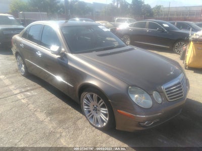 MERCEDES-BENZ E CLASS 2008. Lot# 37247797. VIN WDBUF56X18B200045. Photo 1