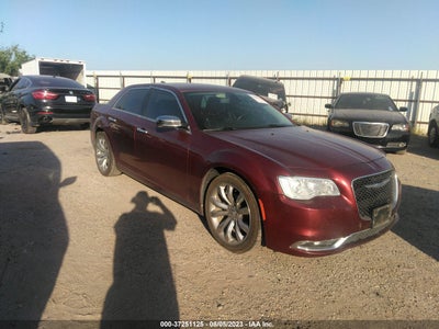 CHRYSLER 300 2020. Lot# 37251125. VIN 2C3CCAEG5LH128030. Photo 1