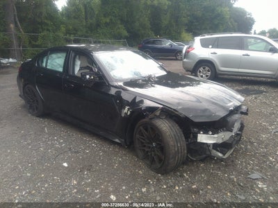 2023 BMW M3 VIN: WBS43AY07PFN86456