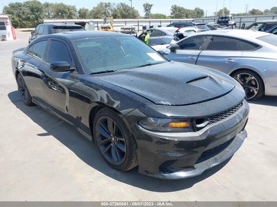 2019 DODGE CHARGER SCAT PACK VIN: 2C3CDXGJ5KH519864