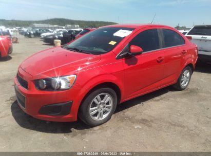 Buy Chevrolet Sonic 2014 for sale in the Philippines