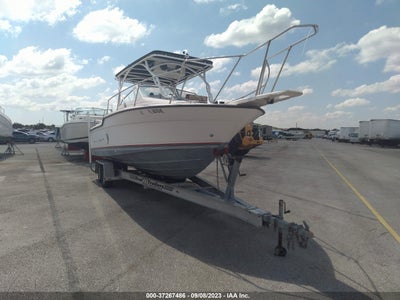 BAYLINER VS 1990. Lot# 37267486. VIN BYQB56FTA090     . Photo 1