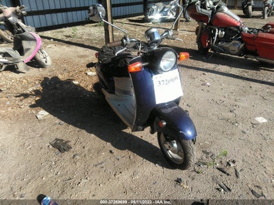 YAMAHA YJ50 2002. Lot# 37269699. VIN JYASA17A32A009486. Photo 1