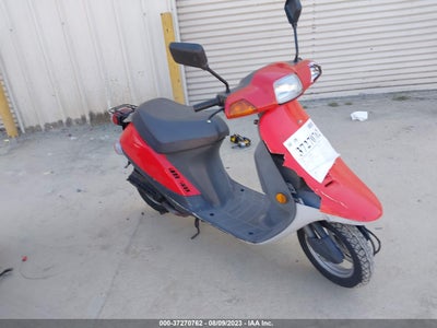 3H1AF1601LD200379 HONDA SA50 Photo 1