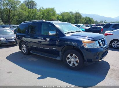 2008 NISSAN ARMADA LE for Auction IAA