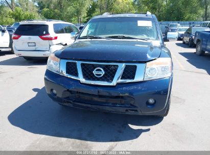 2008 NISSAN ARMADA LE for Auction IAA